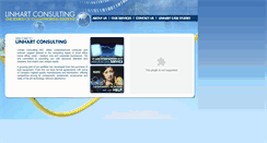Desktop Screenshot of linhart.net
